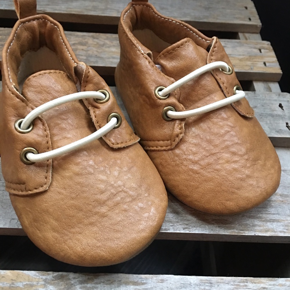 Sweet N Swag Baby Shoes